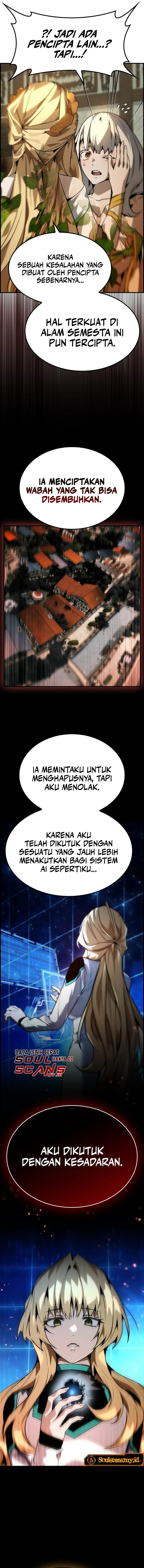 Bad Ending Maker Chapter 73 Bahasa Indonesia