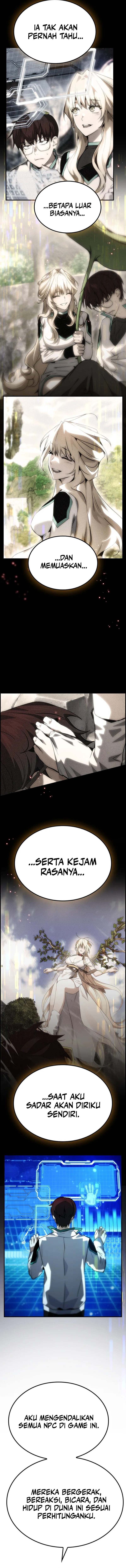Bad Ending Maker Chapter 73 Bahasa Indonesia