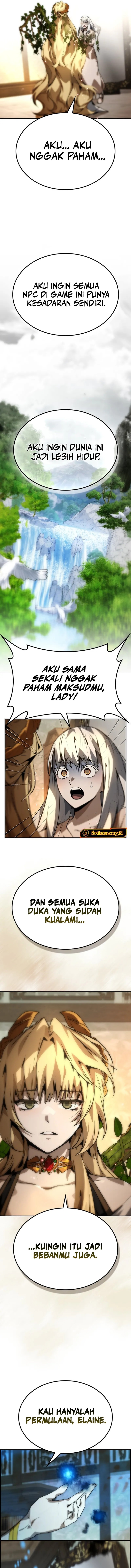 Bad Ending Maker Chapter 73 Bahasa Indonesia