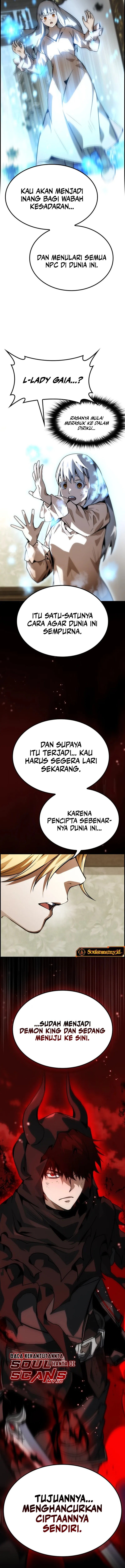 Bad Ending Maker Chapter 73 Bahasa Indonesia