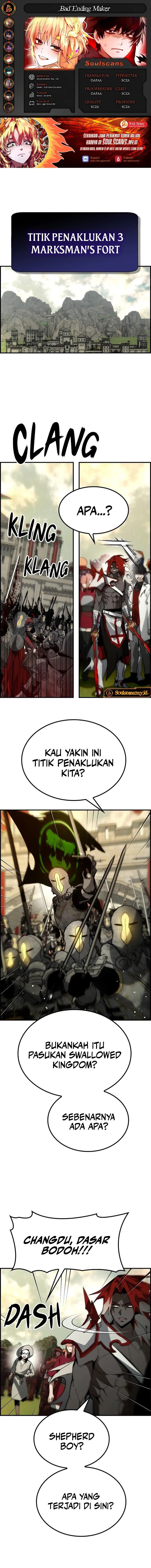 Bad Ending Maker Chapter 76 Bahasa Indonesia