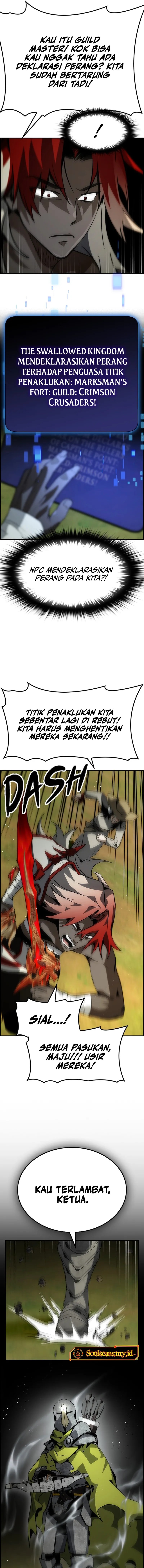 Bad Ending Maker Chapter 76 Bahasa Indonesia