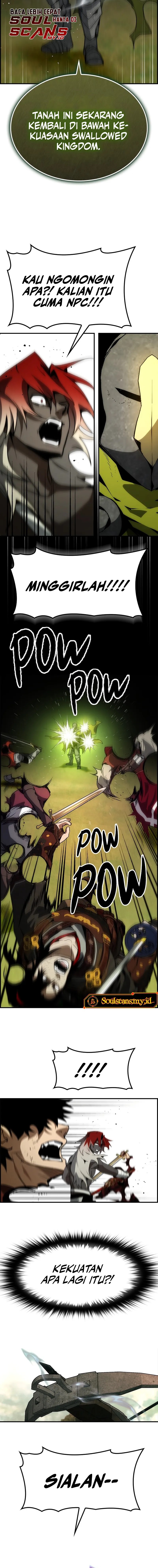 Bad Ending Maker Chapter 76 Bahasa Indonesia