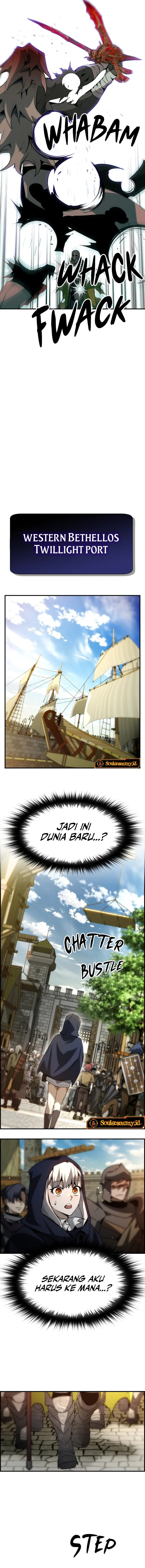 Bad Ending Maker Chapter 76 Bahasa Indonesia