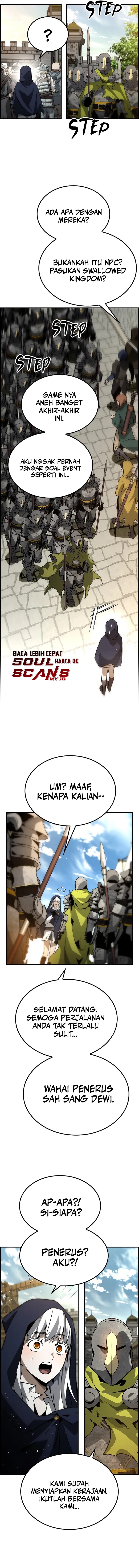 Bad Ending Maker Chapter 76 Bahasa Indonesia