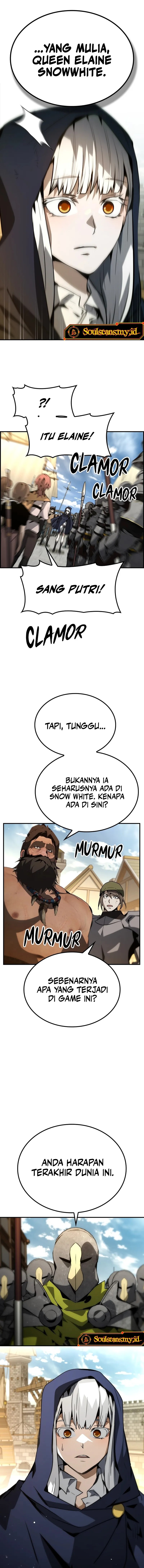 Bad Ending Maker Chapter 76 Bahasa Indonesia