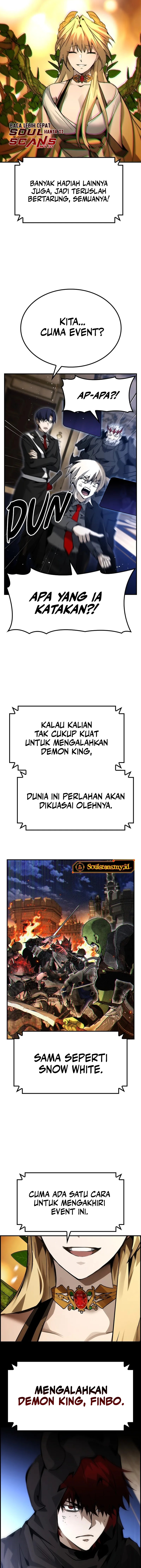 Bad Ending Maker Chapter 76 Bahasa Indonesia