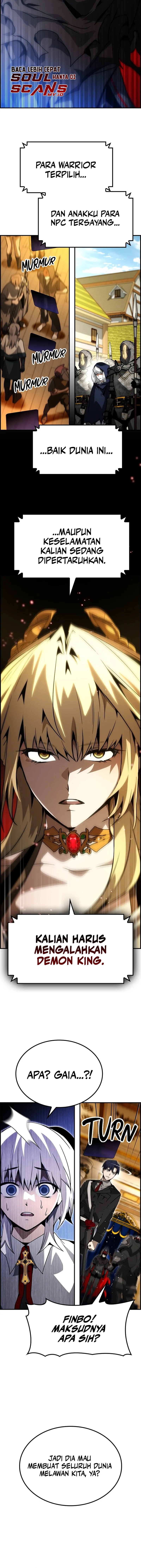 Bad Ending Maker Chapter 76 Bahasa Indonesia