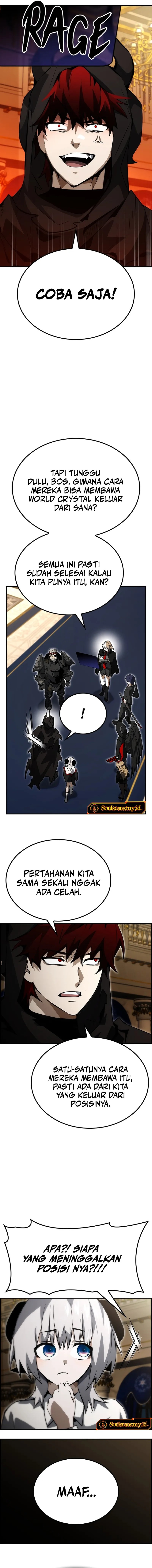 Bad Ending Maker Chapter 76 Bahasa Indonesia