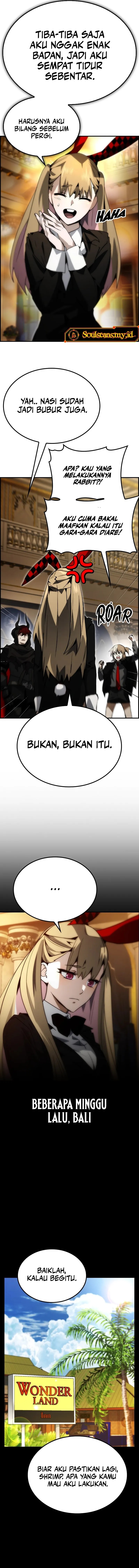 Bad Ending Maker Chapter 76 Bahasa Indonesia