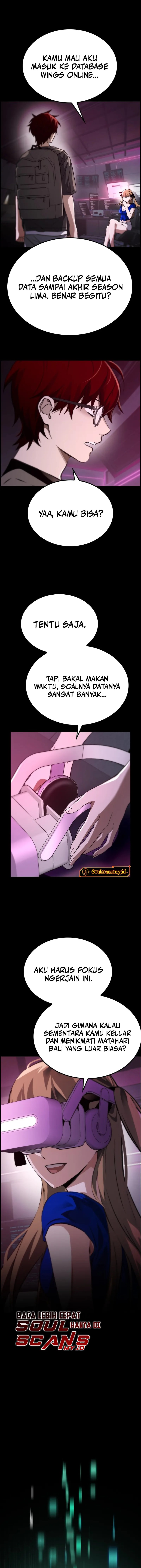 Bad Ending Maker Chapter 76 Bahasa Indonesia