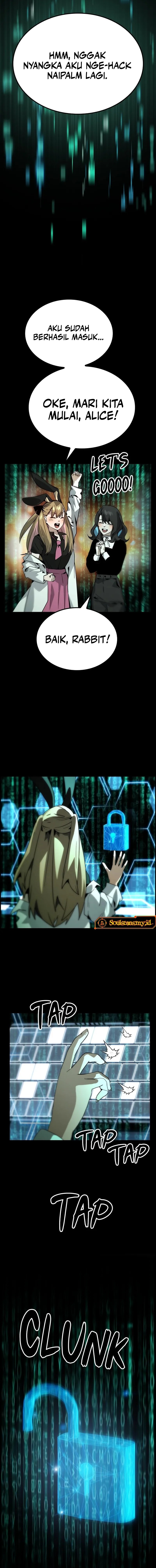 Bad Ending Maker Chapter 76 Bahasa Indonesia