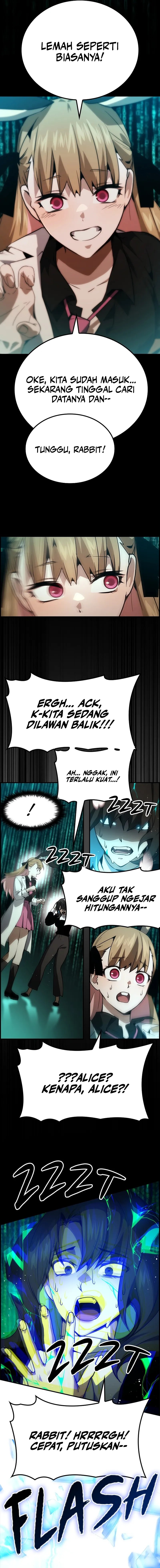 Bad Ending Maker Chapter 76 Bahasa Indonesia