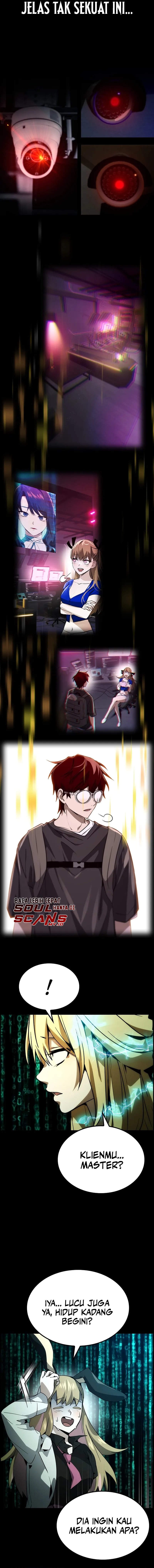 Bad Ending Maker Chapter 76 Bahasa Indonesia