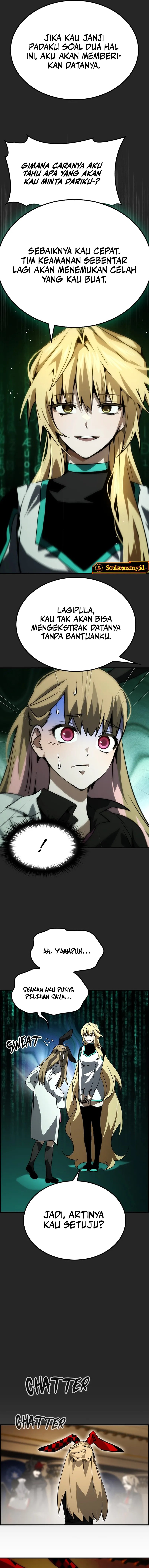 Bad Ending Maker Chapter 77 Bahasa Indonesia