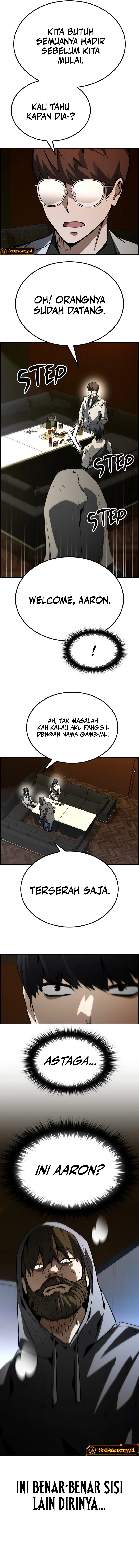 Bad Ending Maker Chapter 77 Bahasa Indonesia