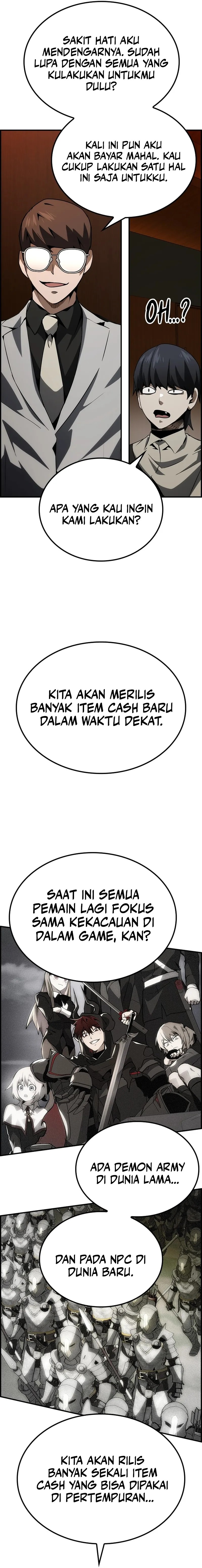 Bad Ending Maker Chapter 77 Bahasa Indonesia
