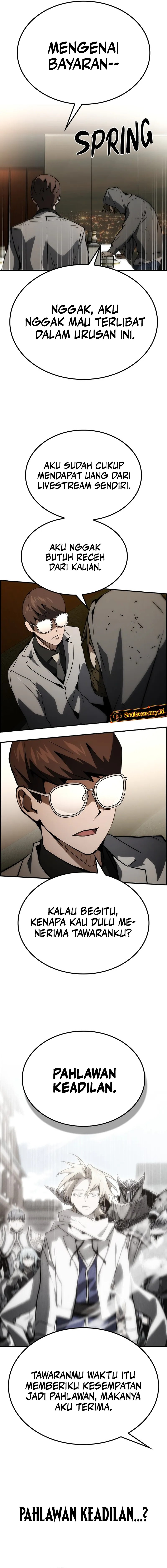 Bad Ending Maker Chapter 77 Bahasa Indonesia