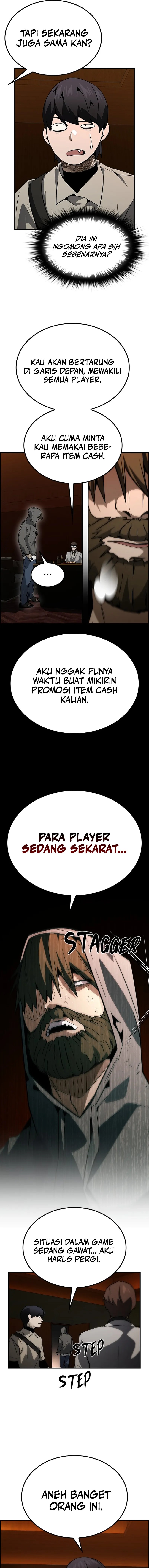 Bad Ending Maker Chapter 77 Bahasa Indonesia