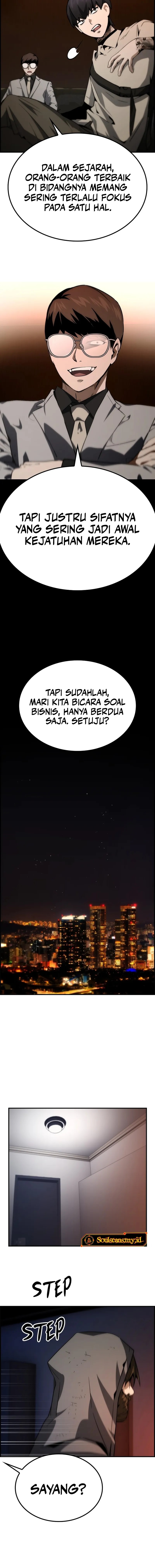 Bad Ending Maker Chapter 77 Bahasa Indonesia