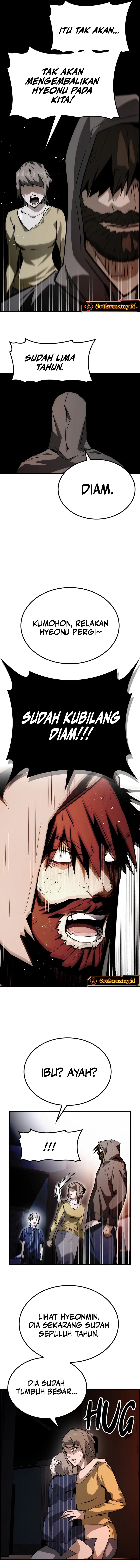 Bad Ending Maker Chapter 77 Bahasa Indonesia