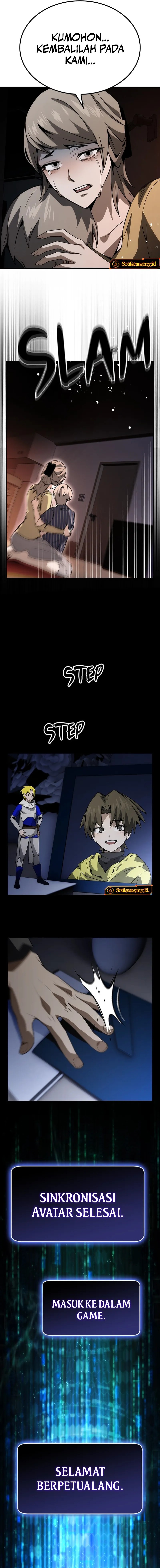 Bad Ending Maker Chapter 77 Bahasa Indonesia