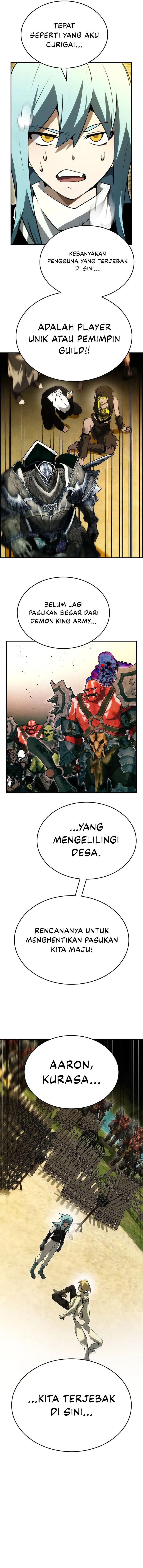 Bad Ending Maker Chapter 86 Bahasa Indonesia