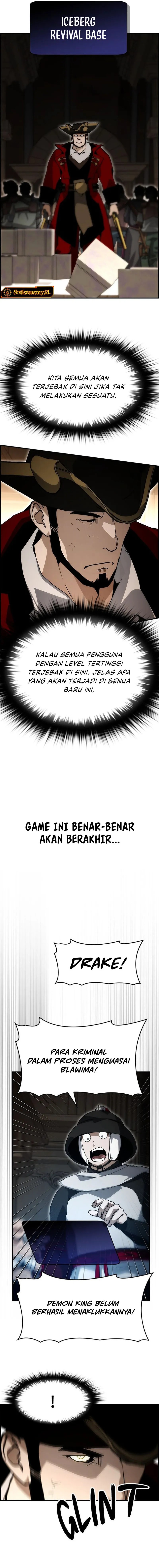 Bad Ending Maker Chapter 86 Bahasa Indonesia