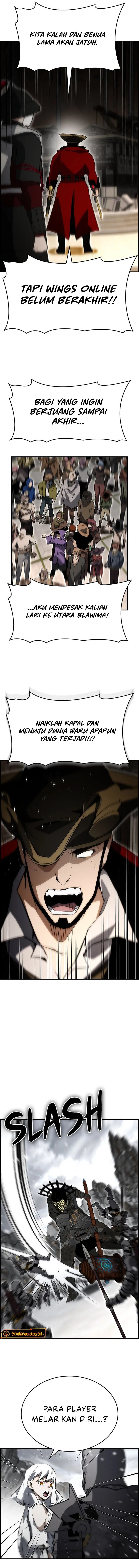 Bad Ending Maker Chapter 86 Bahasa Indonesia