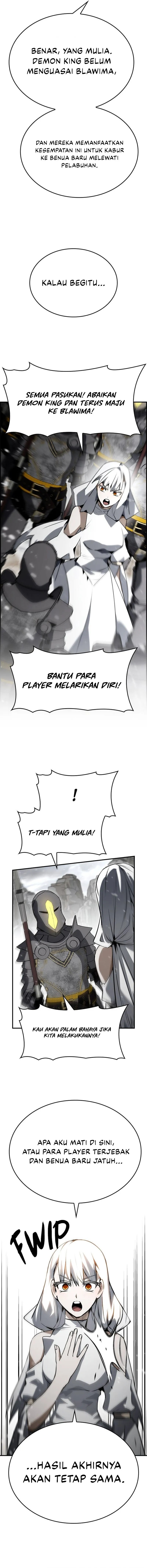 Bad Ending Maker Chapter 86 Bahasa Indonesia