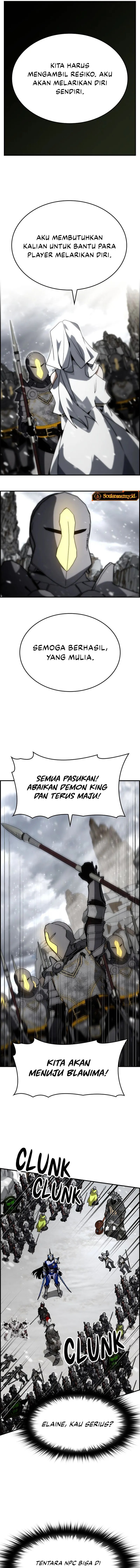 Bad Ending Maker Chapter 86 Bahasa Indonesia