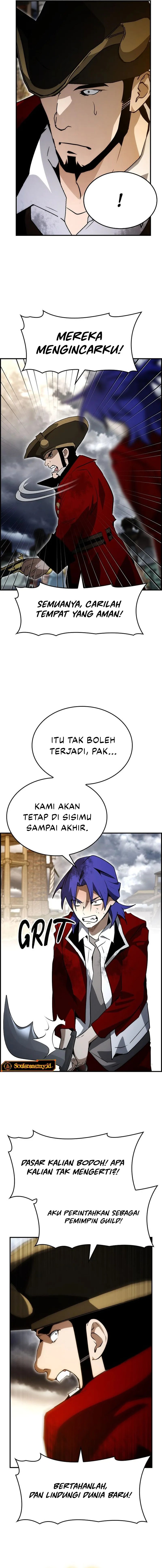 Bad Ending Maker Chapter 86 Bahasa Indonesia