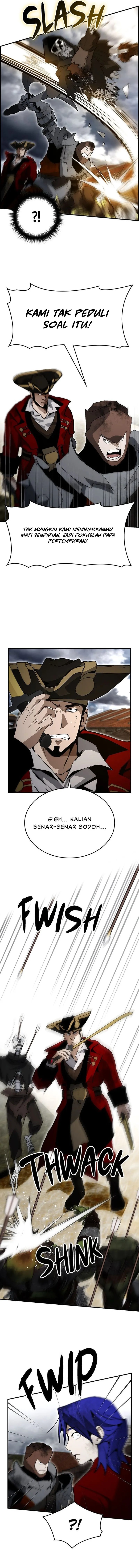 Bad Ending Maker Chapter 86 Bahasa Indonesia