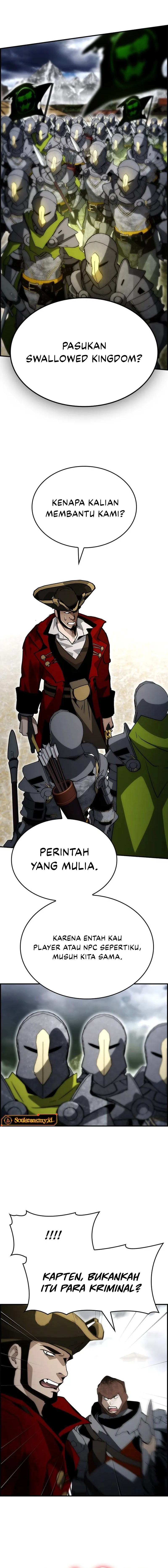 Bad Ending Maker Chapter 86 Bahasa Indonesia