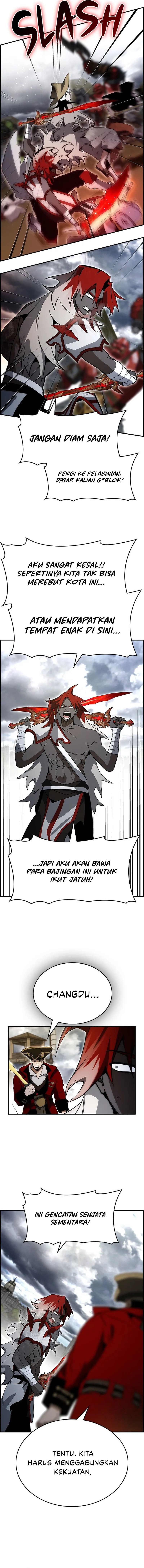 Bad Ending Maker Chapter 86 Bahasa Indonesia