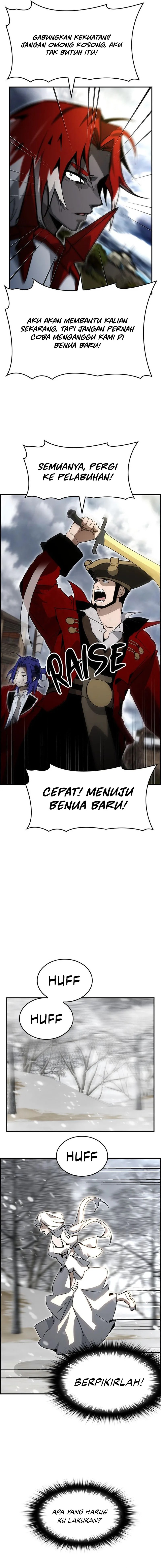 Bad Ending Maker Chapter 86 Bahasa Indonesia