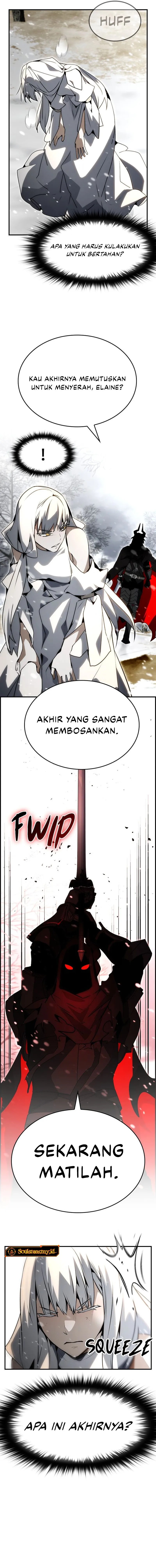 Bad Ending Maker Chapter 86 Bahasa Indonesia