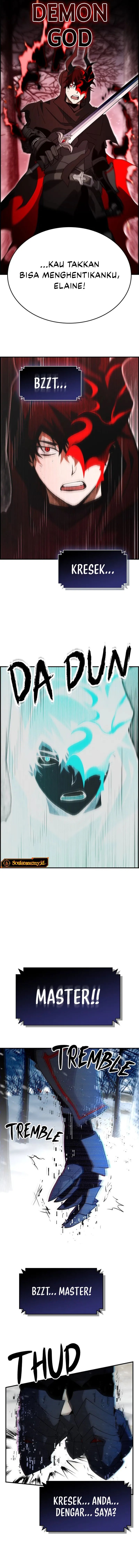 Bad Ending Maker Chapter 86 Bahasa Indonesia