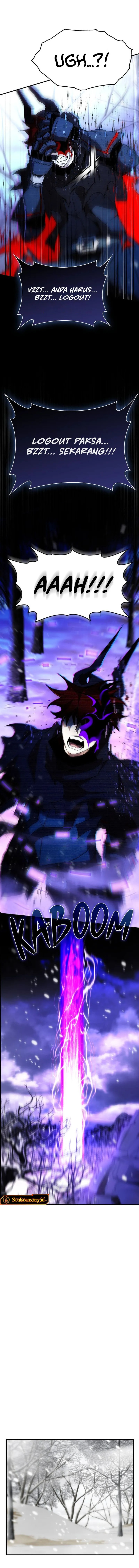 Bad Ending Maker Chapter 86 Bahasa Indonesia