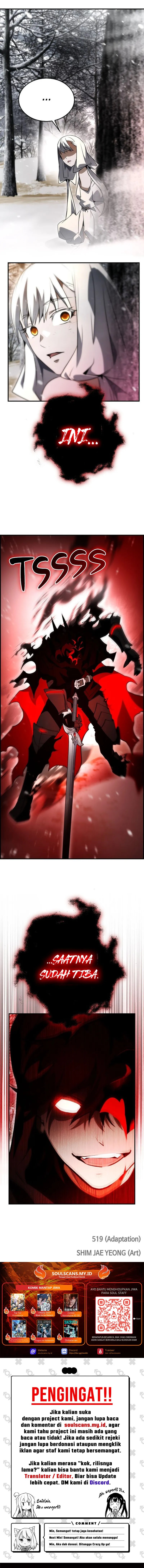 Bad Ending Maker Chapter 86 Bahasa Indonesia