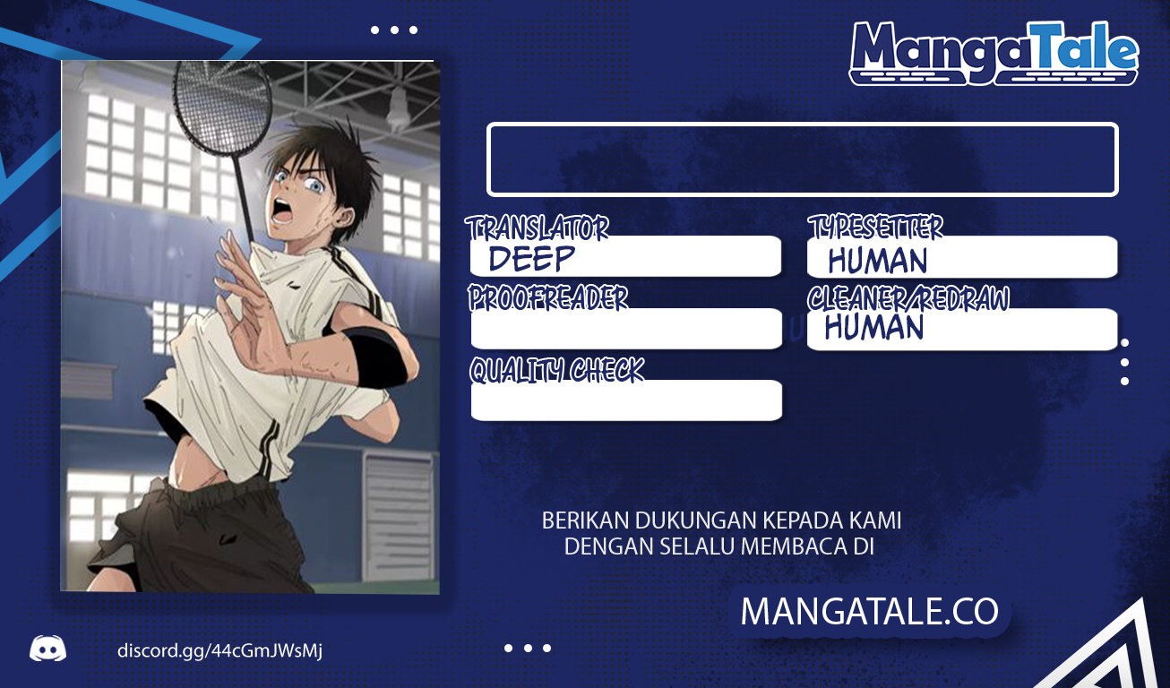Badminton Ghost chapter 14