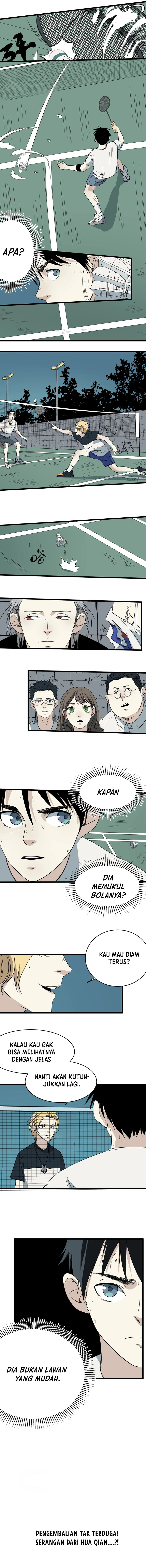 Badminton Ghost chapter 14