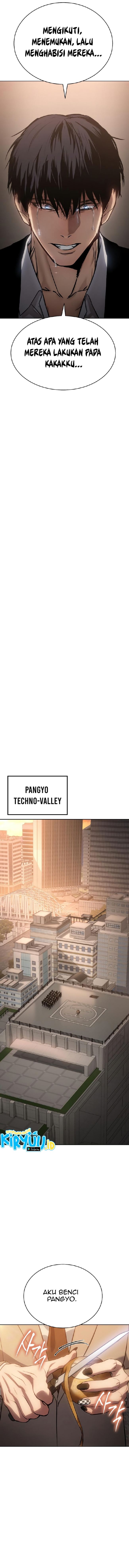 Baek XX Chapter 05 Bahasa Indonesia