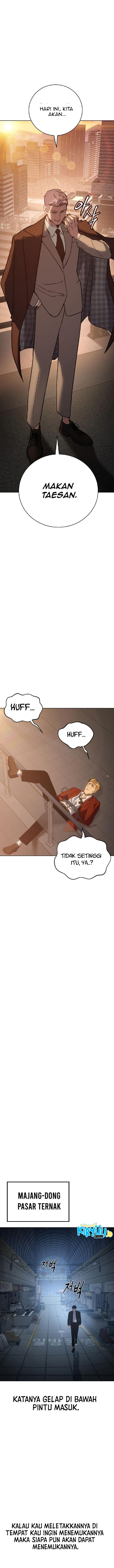 Baek XX Chapter 05 Bahasa Indonesia