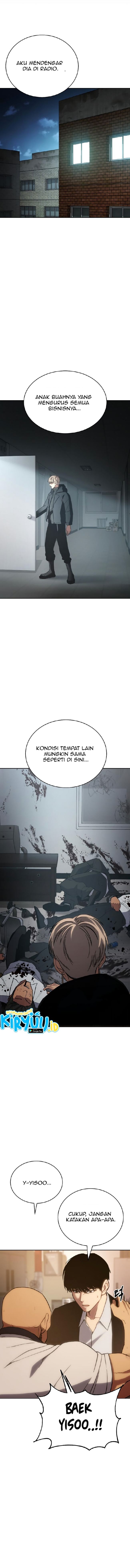 Baek XX Chapter 05 Bahasa Indonesia