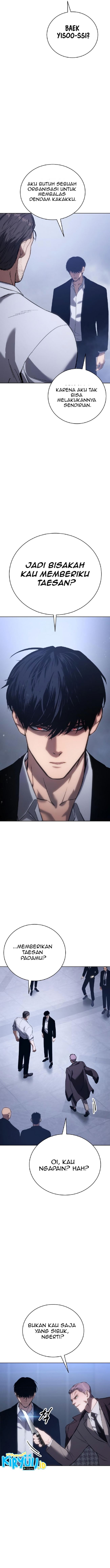 Baek XX Chapter 05 Bahasa Indonesia