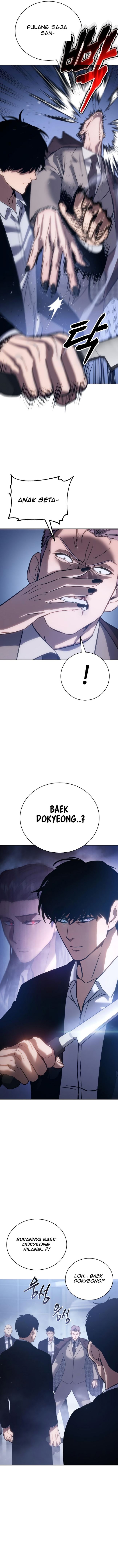 Baek XX Chapter 05 Bahasa Indonesia