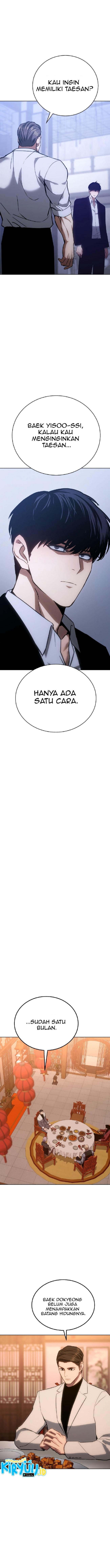 Baek XX Chapter 05 Bahasa Indonesia