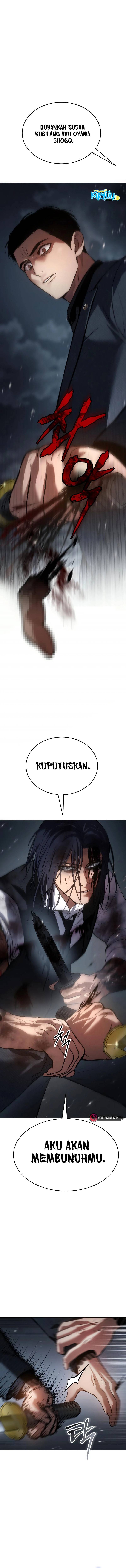 Baek XX Chapter 59 Bahasa Indonesia