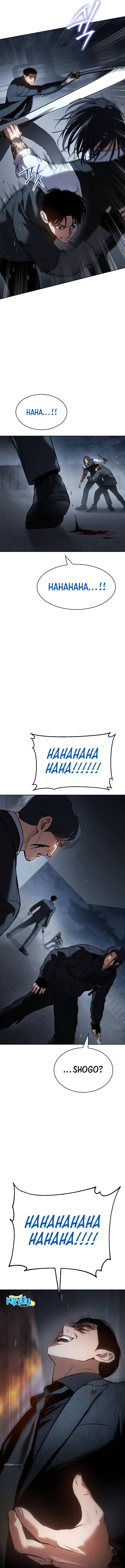 Baek XX Chapter 59 Bahasa Indonesia